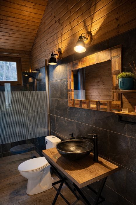Se vinde Cabana premium in mijlocul naturii