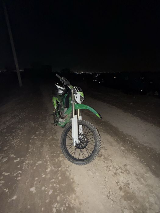 Мотоцикл Hammer 250