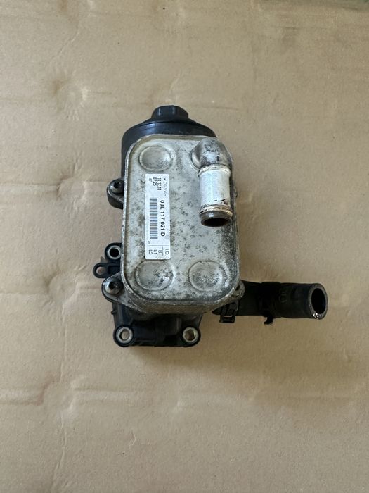 Racitor ulei termoflot audi a4 a5 a6 q5 2.0tdi cgl cjc automat