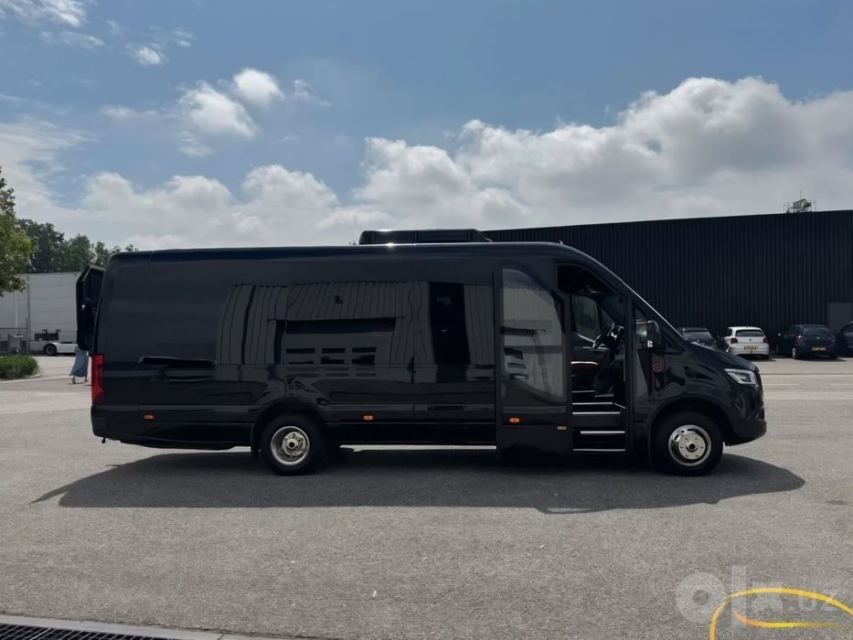 Круглосуточно услуги Mercedes-Benz Sprinter VIP xizmatlari kun-u tun