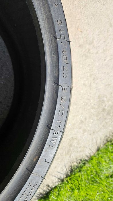 Evacuare originala Suzuki Intruder m1800r 240/40/18