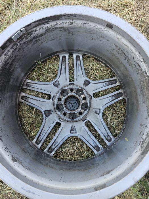 Оригинални Mercedes AMG 21" джанти 10Jx21 ET46 – A1664012502 – 5x112