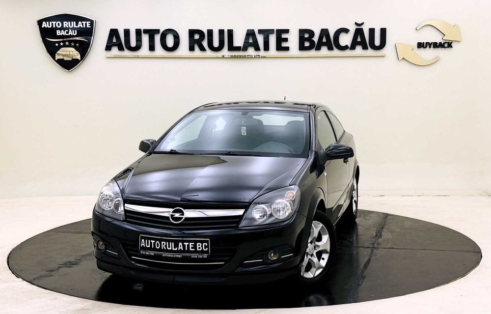 Opel Astra 1.6 Benzina 105CP 2006 Euro 4 RATE CU BULETINUL/BUY-BACK