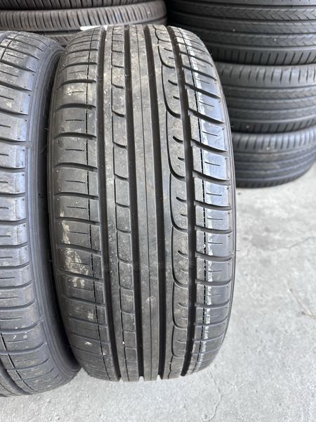 215/55/17 DUNLOP 4бр