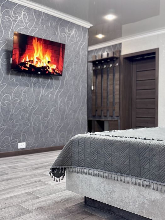 Уютная 1-комн квартира