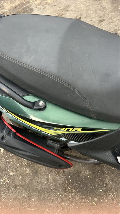 Samurai 150 cc 2024