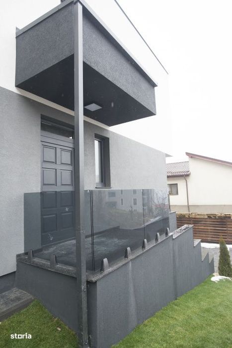 Duplex  Premium in apropierea Padurii Hoia