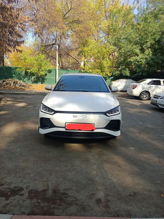 Выкуп Насия  савдо BYD e2