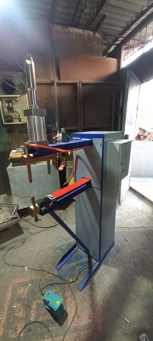 Контакная сварка