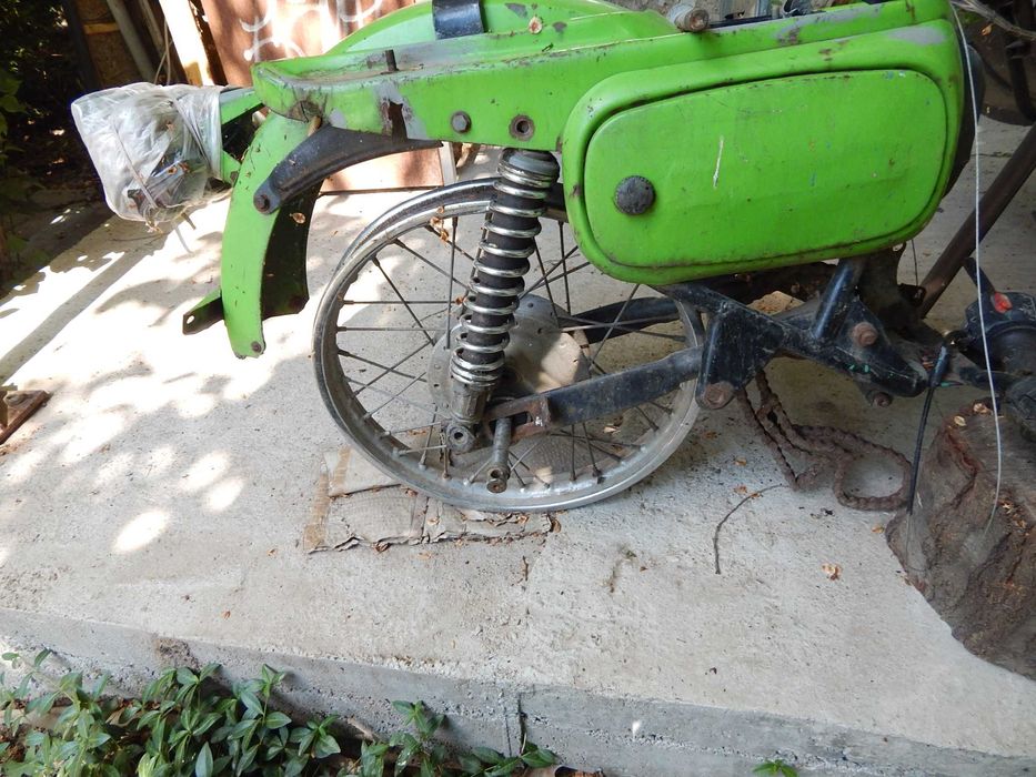 koвроевец к175 м остана рамката с калниците 60 евро !!!