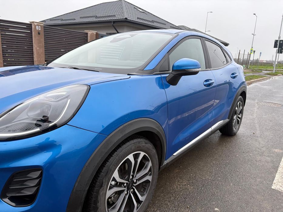 Ford Puma 2024 !