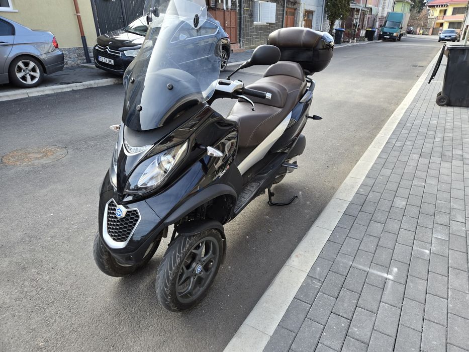 Piaggio mp3 300cc