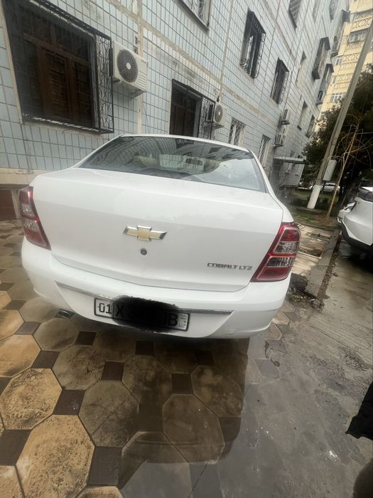 Cobalt 2020 йил шахсий автомобиль