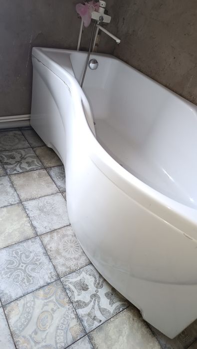 Ванная акриловая