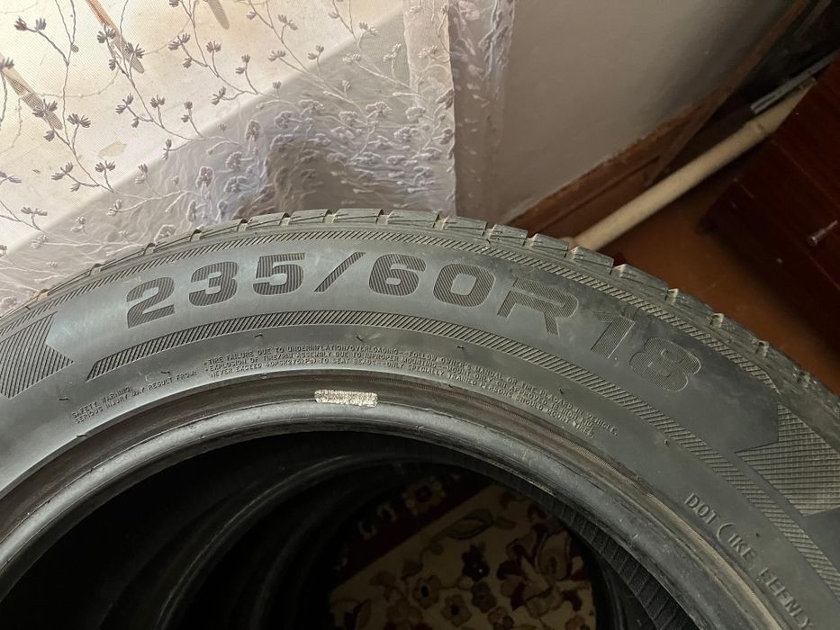 Шины 235/60 R18 .