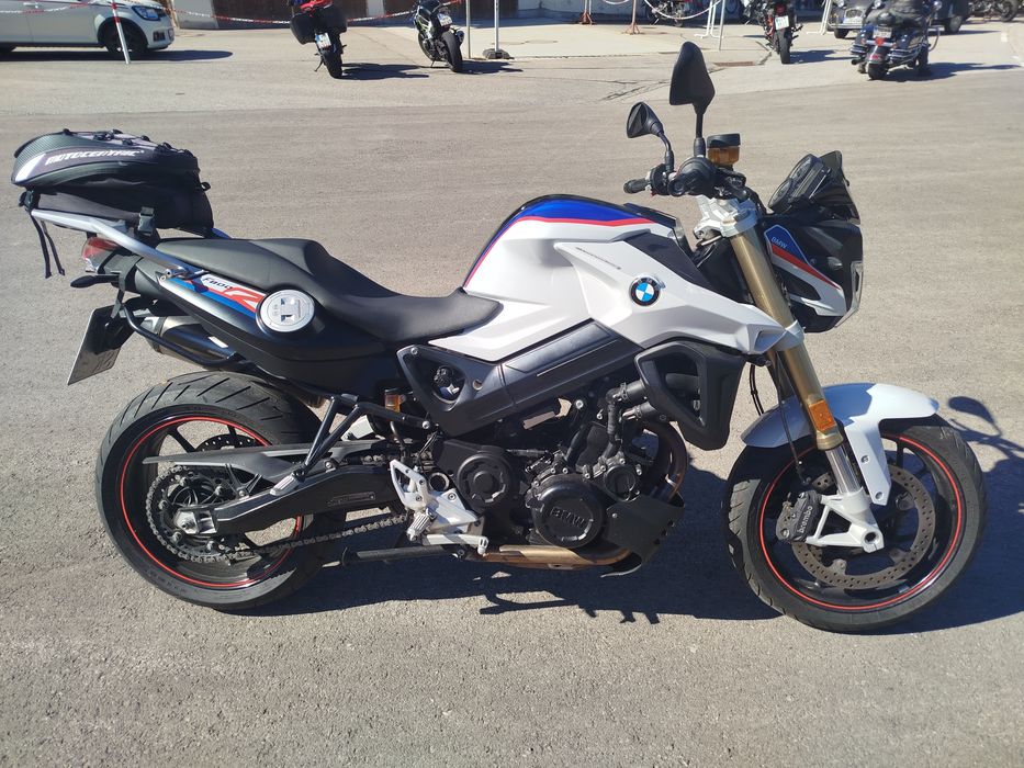 De vânzare.    BMW F8ooR