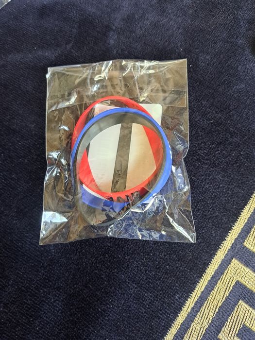 Силиконовые браслеты