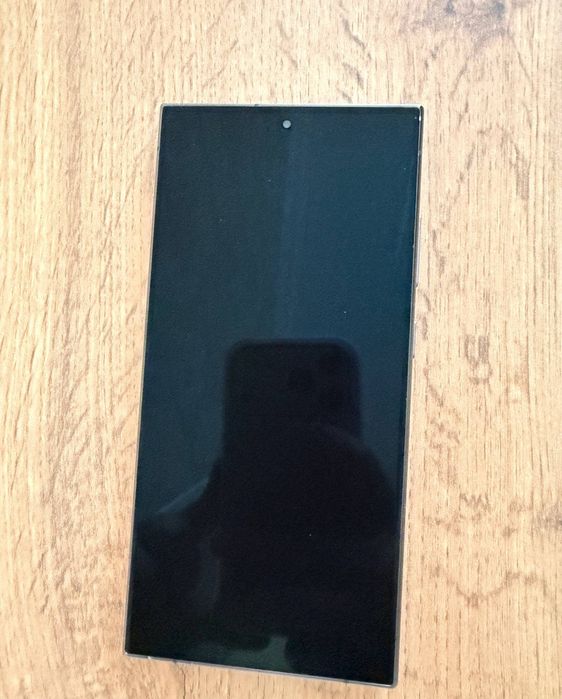 Samsung Galaxy S24 Ultra black