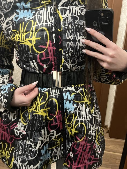 Преходно яке с коланче