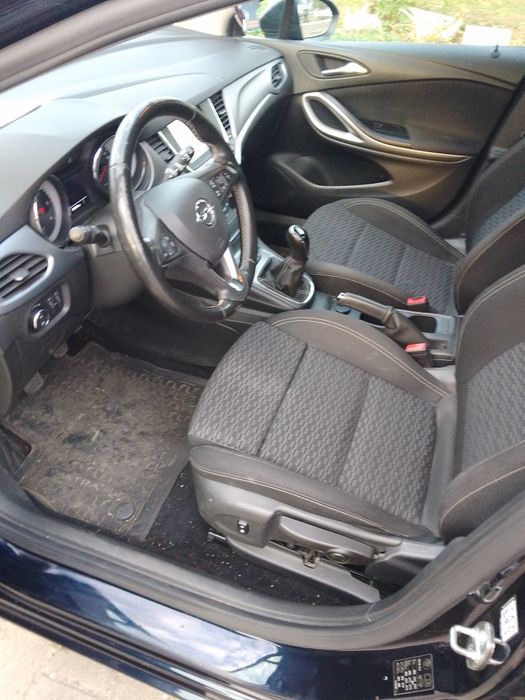 Opel Astra k 2918
