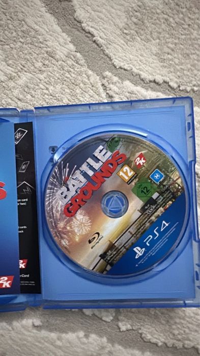 Игры для приставки PS4.