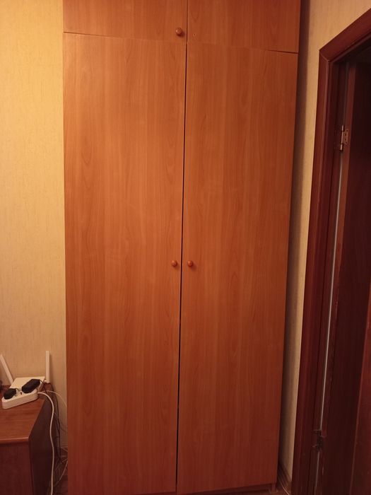 Шкаф для одежды вместительный