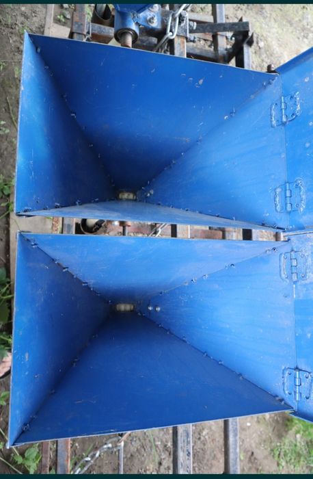 Сеялка овощная СТВ - 4