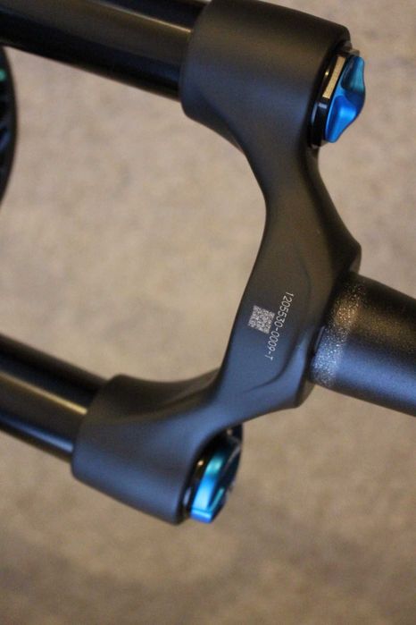 Fox Racing Shox 36A FLOAT 29" Rhythm E 160 2Pos Grip - Tapered Boost