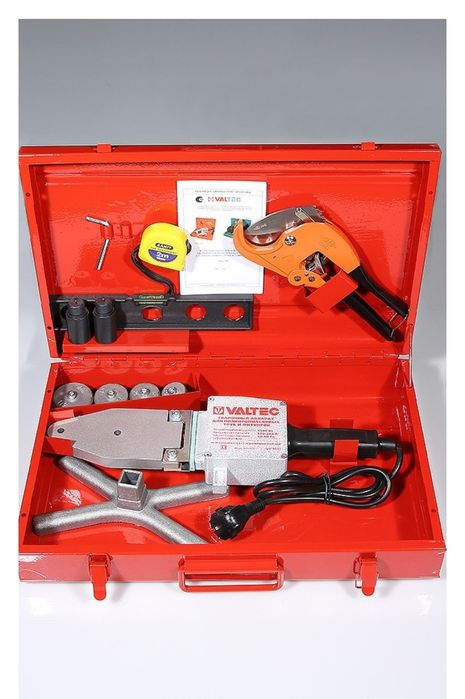 Продам аппарат для сварки пластиковых труб