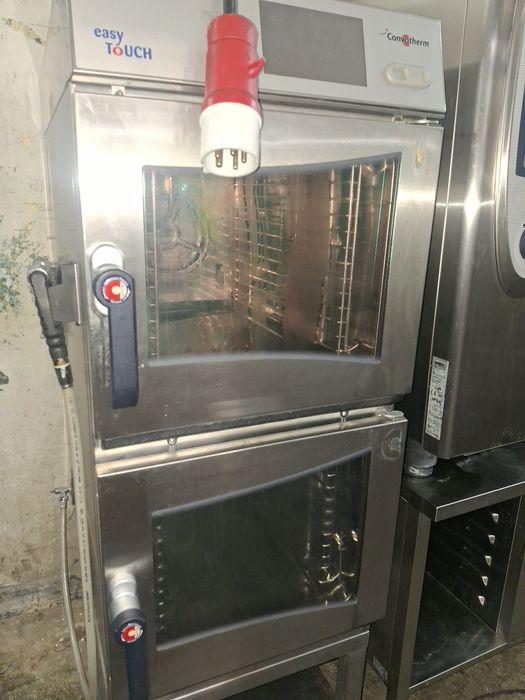 Конвектомат CONVOTERM