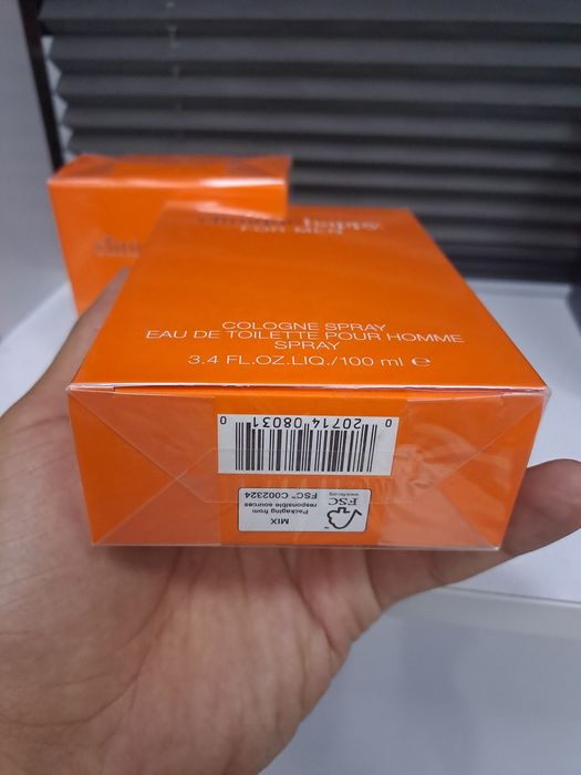 Clinique happy for men