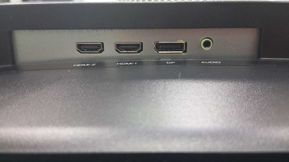 Монитор SANC 165Hz 27 Дюйм