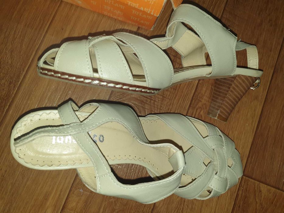 Обувь женская б/у