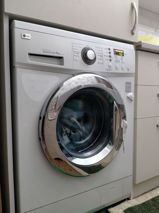 Стиральная машина автомат