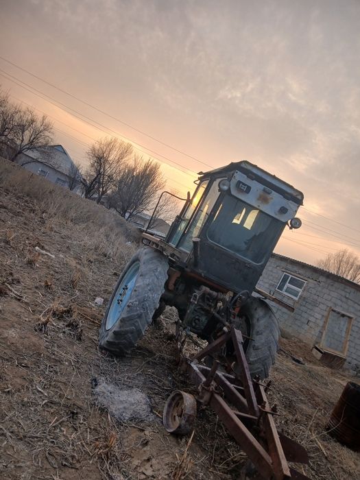 Трактор сатылады