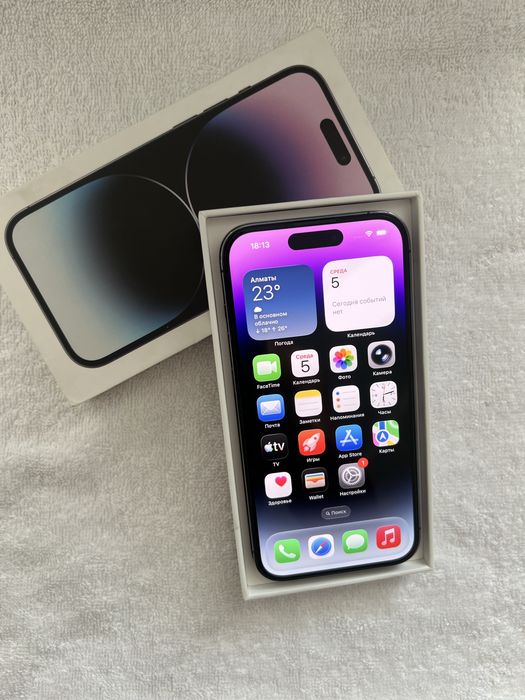 iPhone 14 Pro 128GB 79%