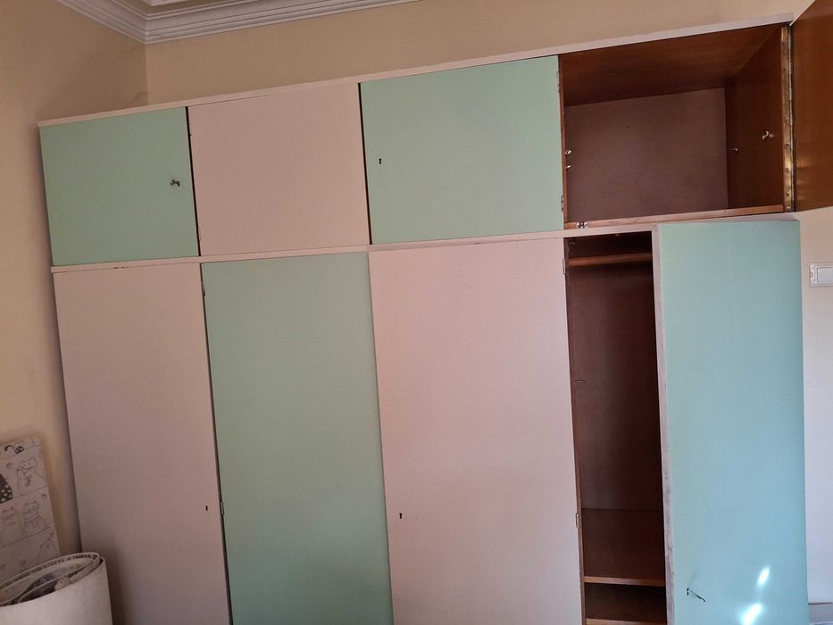 Гардероб подарявам