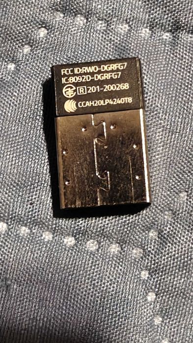 Нов Razer HyperSpeed Multi-Device Dongle(2.4Ghz)-за мишка и клавиатура