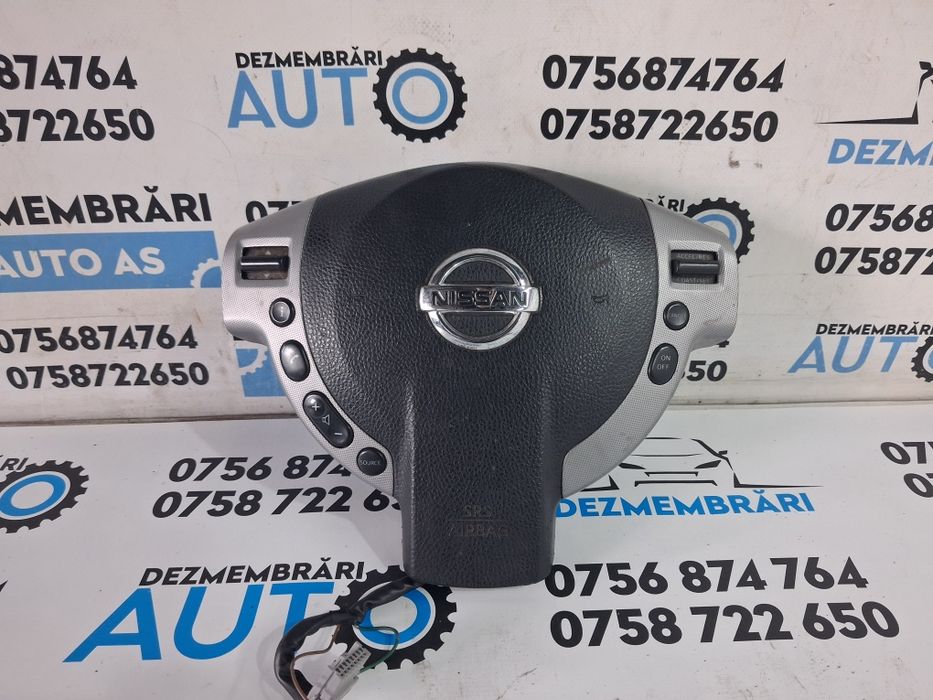 Airbag volan Nissan Qashqai 2007