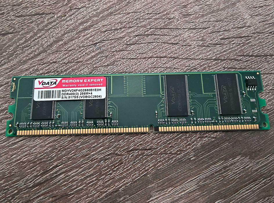 Мрежови карти, Рам памети и Процесор