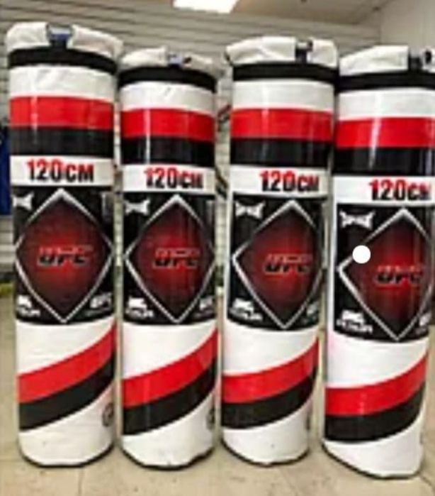 Груша для бокса и мешки