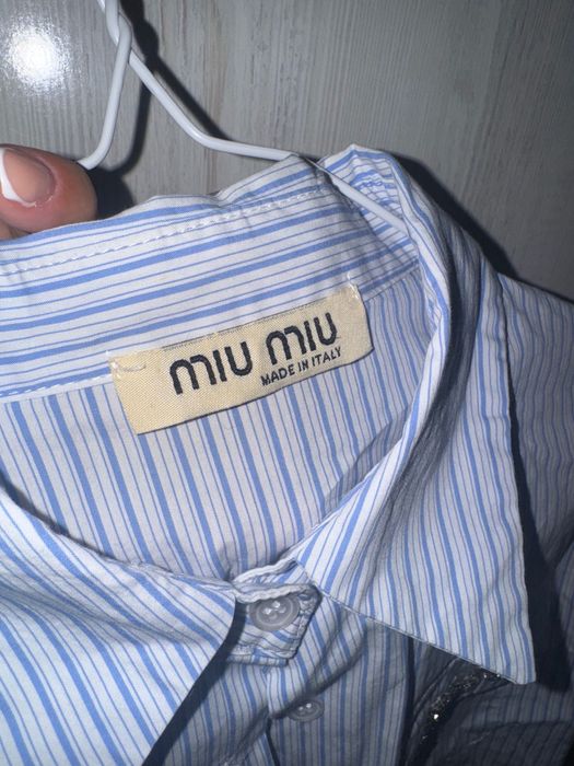 Рубашка носила 1 раз