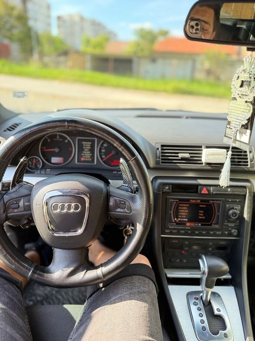 Ауди а4 б7 3.0тди204 4×4