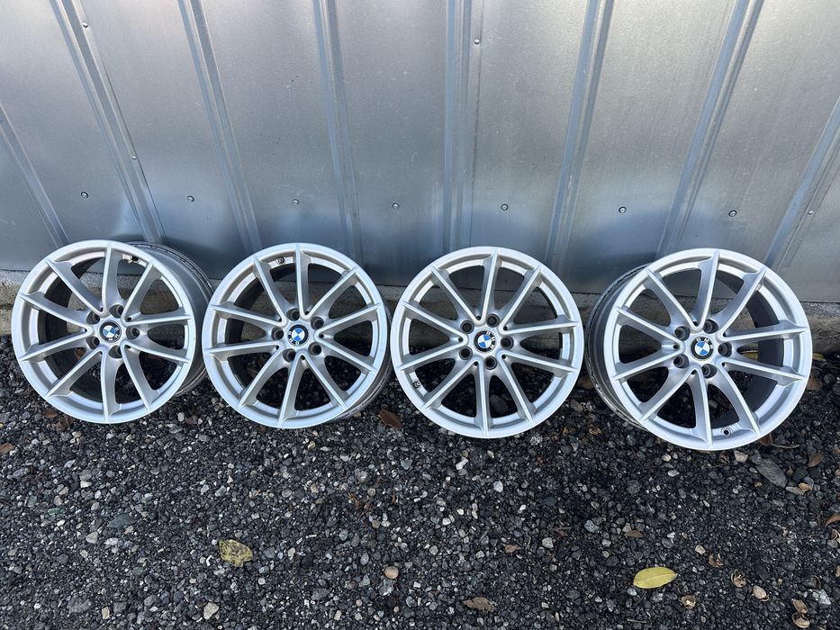 Джанти 17” за BMW 5x112