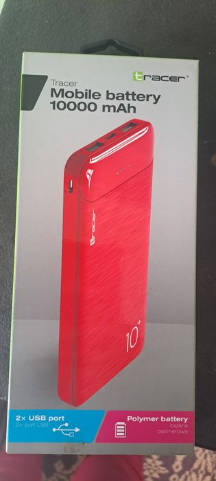 TRACER 10.000 mAH Преносима батерия