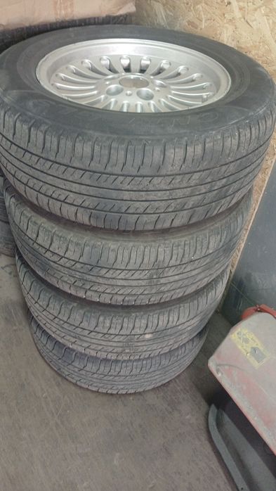 Продам диски с резиной