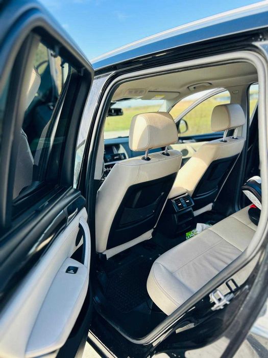 BMW X3 X-Drive X-Line Euro 6