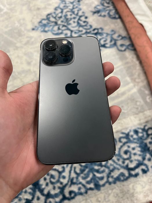 Iphone 13 pro идеал