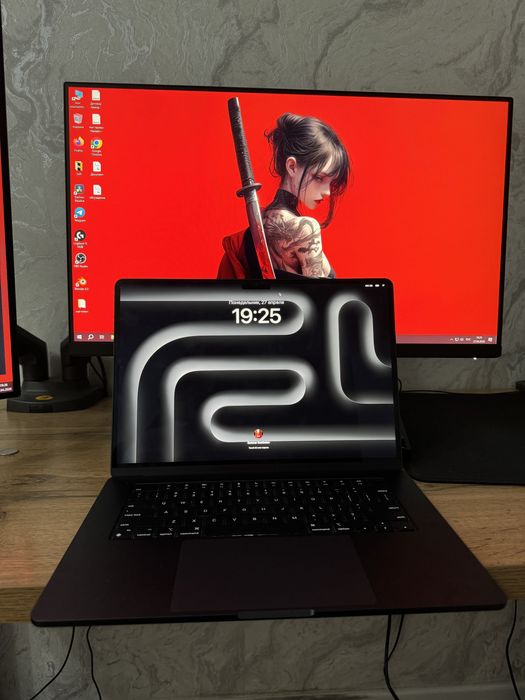 Apple Macbook air 15