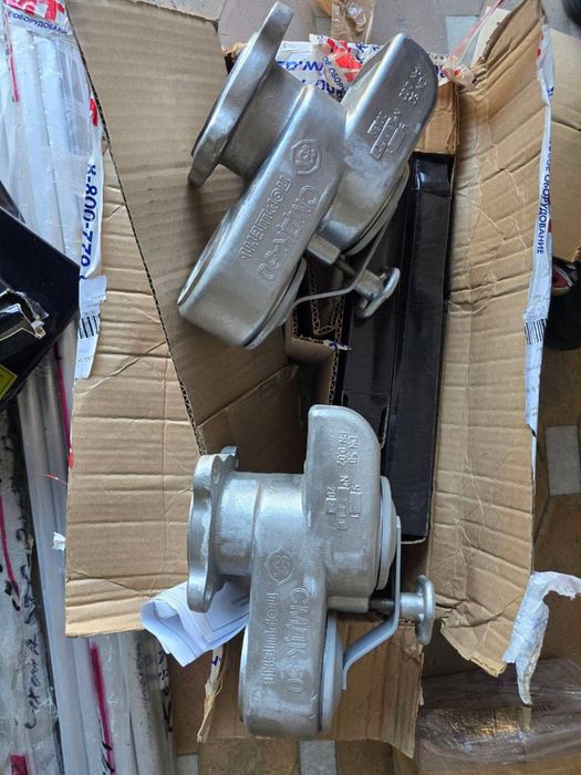 Дыхательный клапана в ассортимент